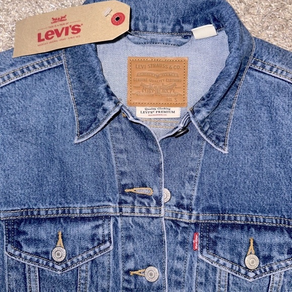 Levi's Denim Jacket - Picture 5 of 7